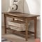 Alaterre Furniture Revive - Reclaimed Bench, Natural ARVA0320 - alternate 2